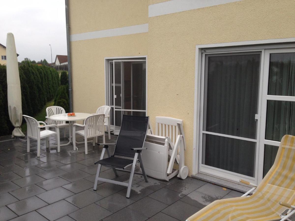 Gaestehaus Werns Hammersbach Екстериор снимка