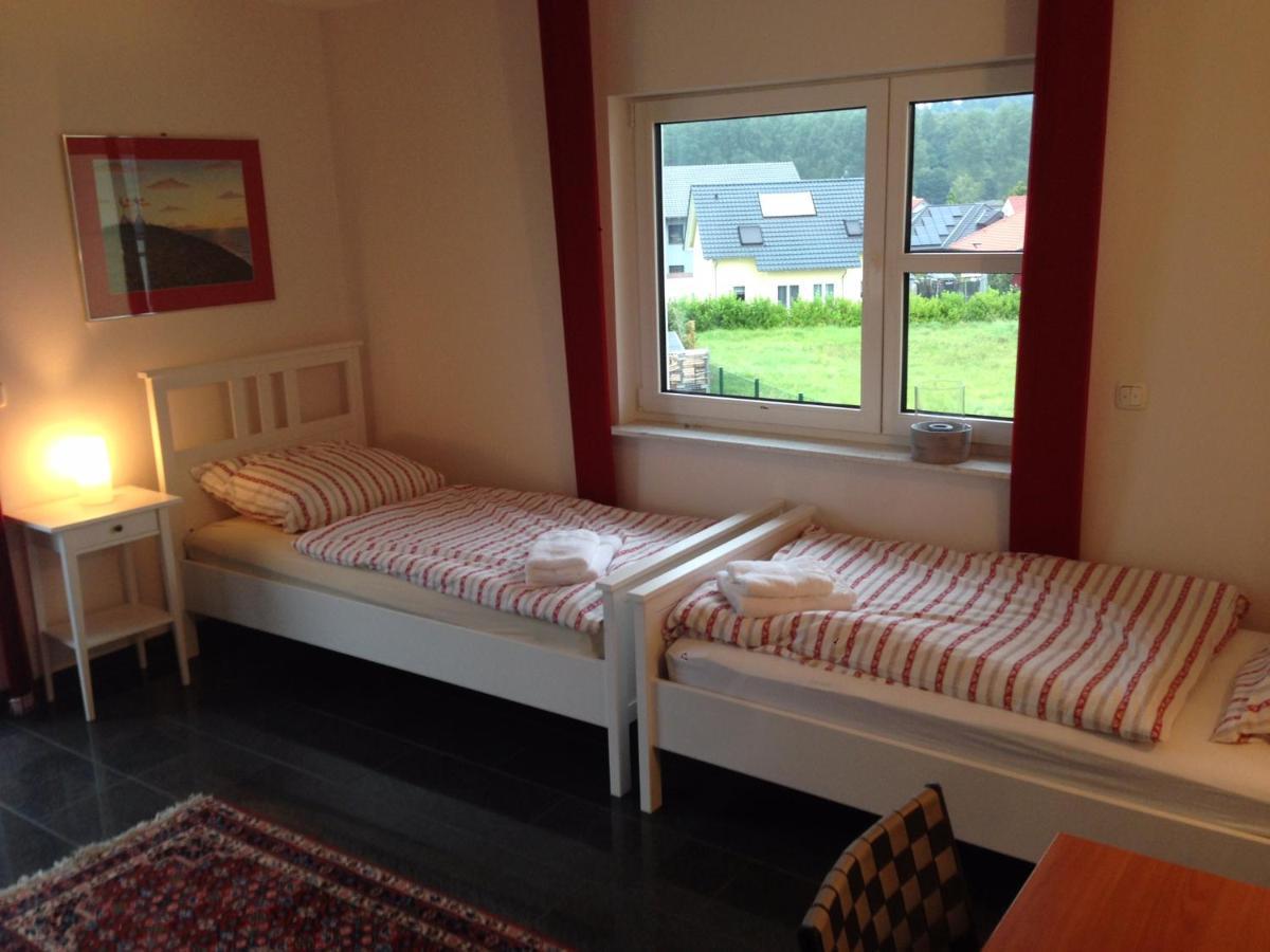 Gaestehaus Werns Hammersbach Екстериор снимка