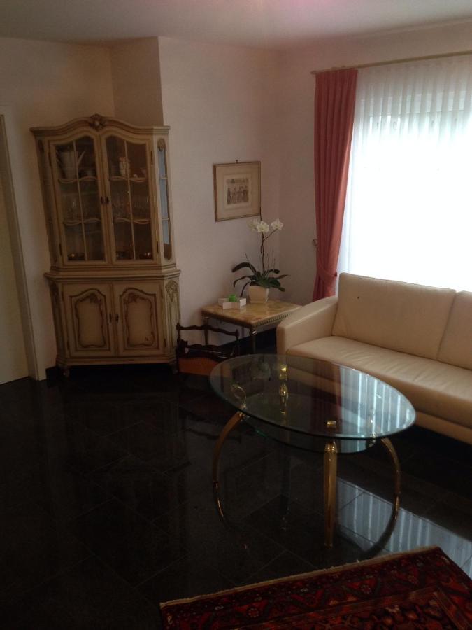 Gaestehaus Werns Hammersbach Екстериор снимка