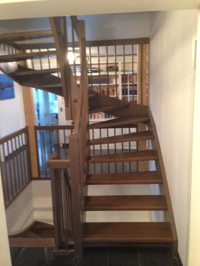 Gaestehaus Werns Hammersbach Екстериор снимка
