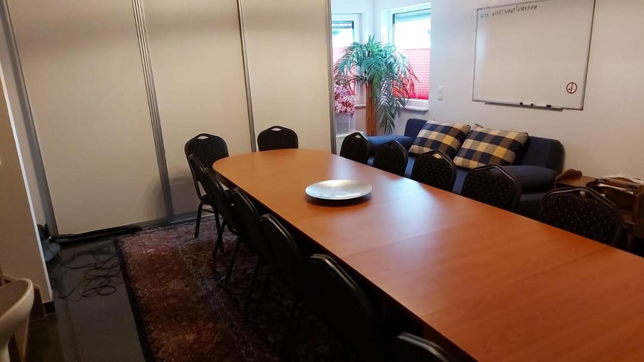 Gaestehaus Werns Hammersbach Екстериор снимка